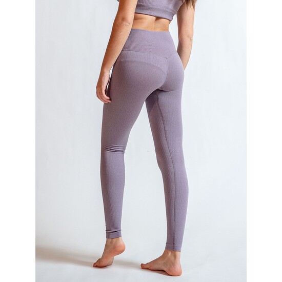 LEGGING DEPORTIVO CON FIBRA EMANA 3D, TERRA image 1