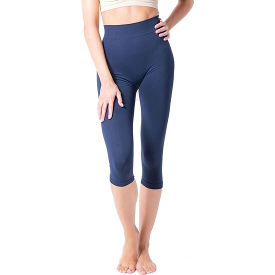 LEGGING CAPRI CON FIBRA EMANA, 200 DEN. NOAH image 2