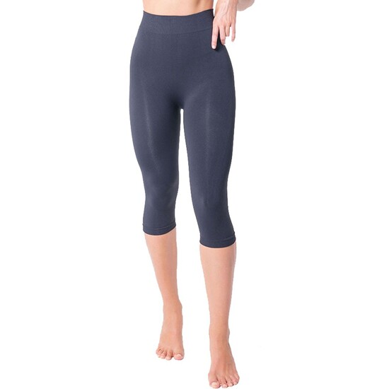 LEGGING CAPRI CON FIBRA EMANA, 200 DEN. NOAH image 2