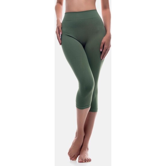 LEGGING CAPRI CON FIBRA EMANA, 200 DEN. NOAH image 2