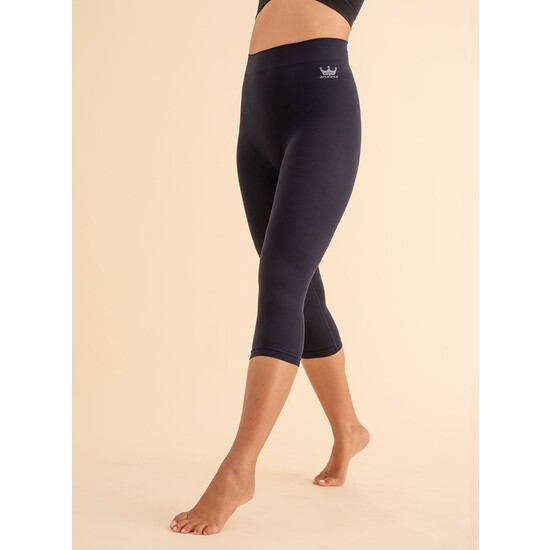 LEGGING CAPRI PUSH UP 160 DEN CON FIBRA EMANA, LENA image 3