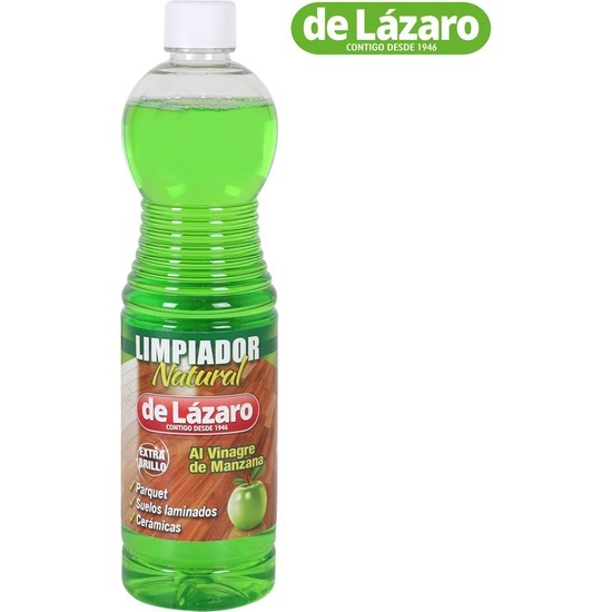 UNIQUE LAZARO APPLE VINEGAR CLEANER 1L image 0