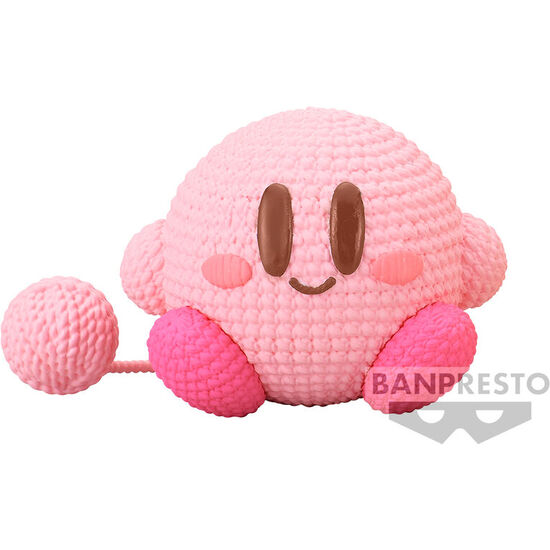 FIGURA KIRBY AMICOT PETIT KIRBY 5CM image 0