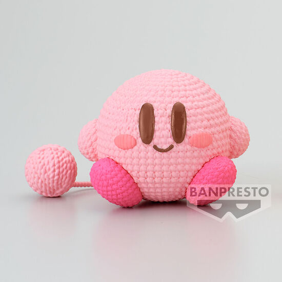 FIGURA KIRBY AMICOT PETIT KIRBY 5CM image 1