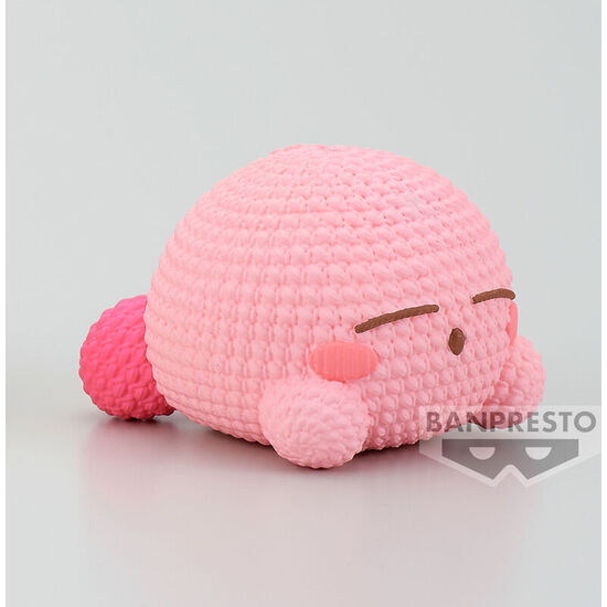 FIGURA SLEEPING KIRBY AMICOT PETIT KIRBY 4CM image 2