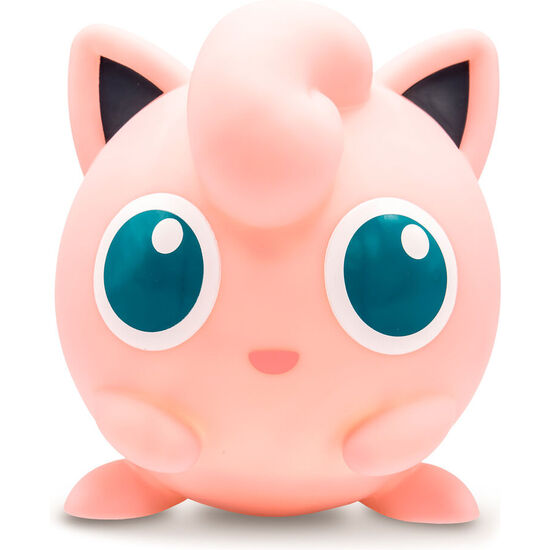 LAMPARA LED 3D JIGGLYPUFF POKEMON image 2