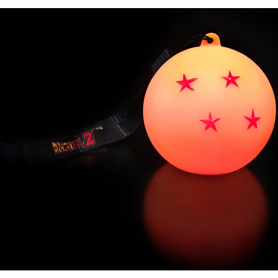 LAMPARA LED BOLA DE DRAGON DRAGON BALL Z image 1