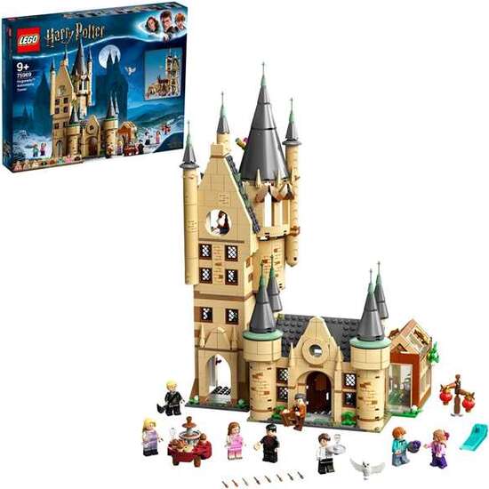 JUEGO DE CONSTRUCCION CASTILLO HARRY POTTER LEGO image 0