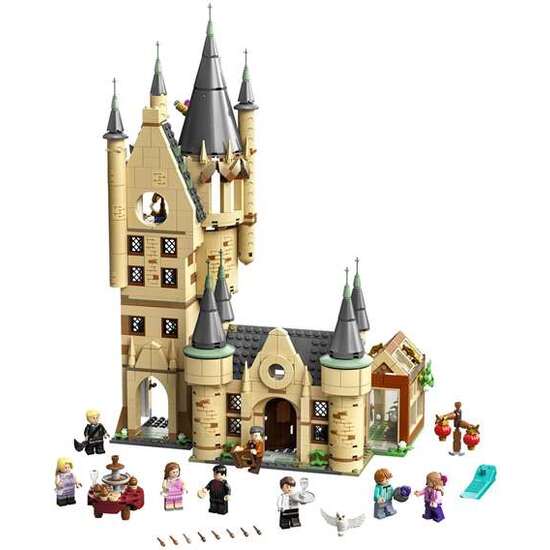 JUEGO DE CONSTRUCCION CASTILLO HARRY POTTER LEGO image 1