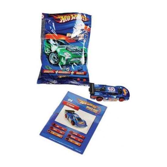 COCHE HOT WHEELS MYSTERY (EL SOBRE CIEGO) - MODELOS SURTIDOS image 1