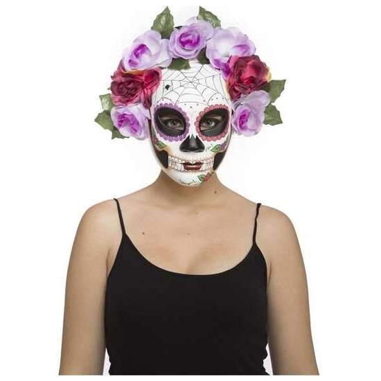 1/2 DAY OF DEAD RIGIT MASK image 1