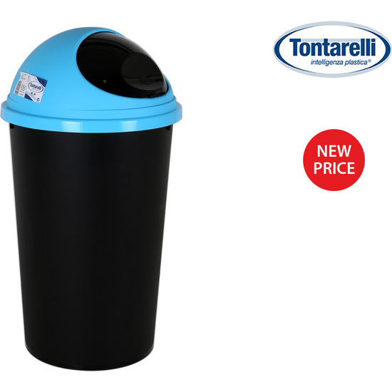 DUST BIN W/COVER 25L  image 0