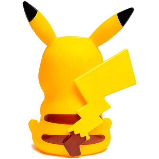 LAMPARA LED 3D PIKACHU POKEMON 40CM image 2