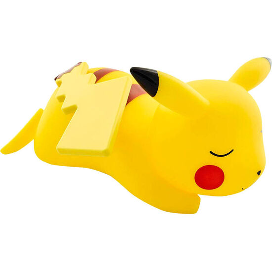 LAMPARA LED 3D PIKACHU DURMIENDO POKEMON image 1