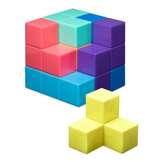 JUEGO CLICK CLACK CUBE 108 RETOS image 1
