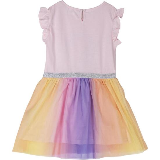 VESTIDO SINGLE JERSEY FANTASIA PRINCESS image 1