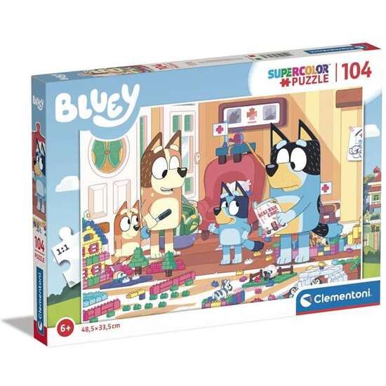 SUPER 104 BLUEY image 3