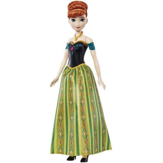 DISNEY FROZEN ANNA MUSICAL image 4