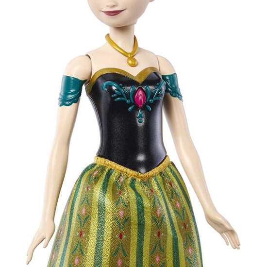 DISNEY FROZEN ANNA MUSICAL image 5