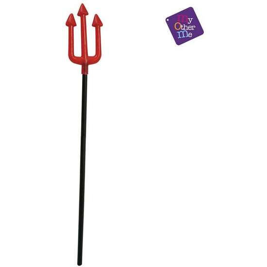 TRIDENTE DE DIABLO INFANTIL image 0