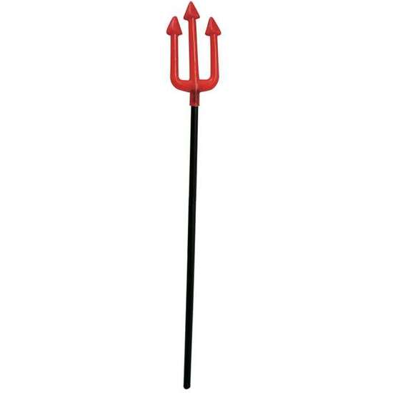 TRIDENTE DE DIABLO INFANTIL image 1