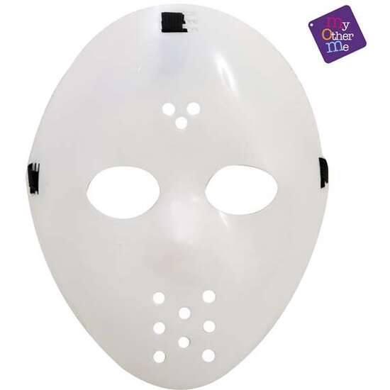 PSYCHO PVC MASK image 0
