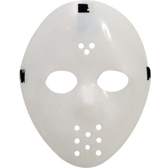 PSYCHO PVC MASK image 1
