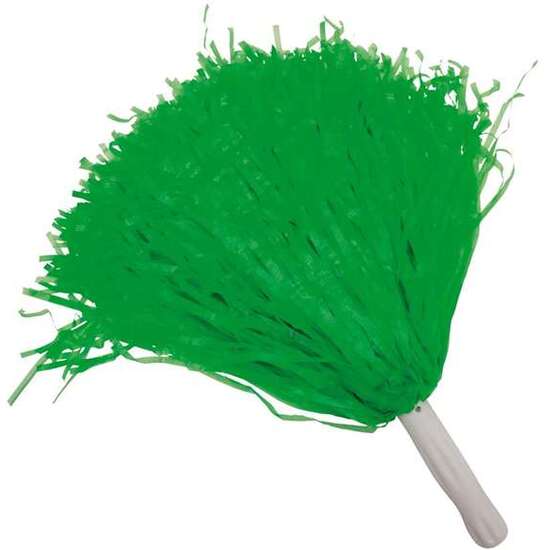 POMPÓN VERDE (2 UDS.) 37 CM image 1