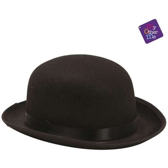 BOMBÍN NEGRO 58 CM image 1