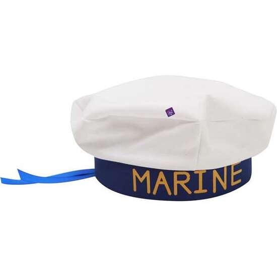 SOMBRERO DE GRUMETE 58 CM image 0