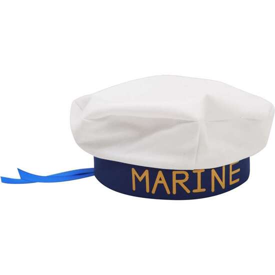 SOMBRERO DE GRUMETE 58 CM image 1