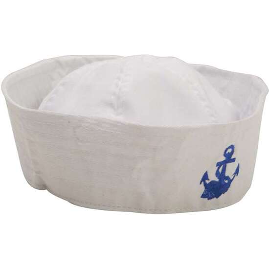 SOMBRERO DE MARINERO 58 CM image 0