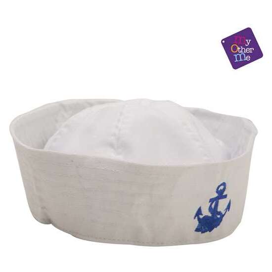 SOMBRERO DE MARINERO 58 CM image 1