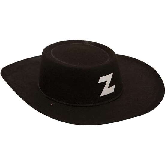 SOMBRERO NIÑO ZORRO 53 CM image 0