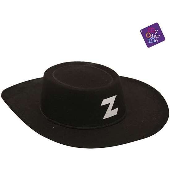 SOMBRERO NIÑO ZORRO 53 CM image 1