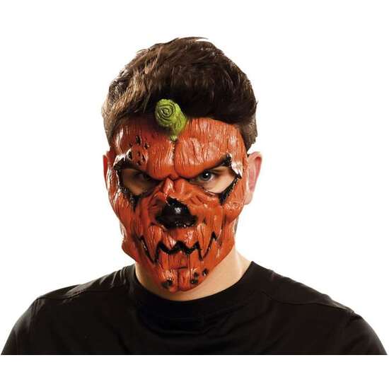 MASCARA CALABAZA SINIESTRA image 0