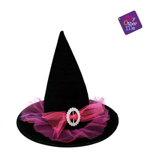 SOMBRERO BRUJA 58 CM image 1