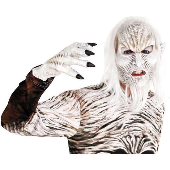 FULL WALKER LATEX MASK image 0