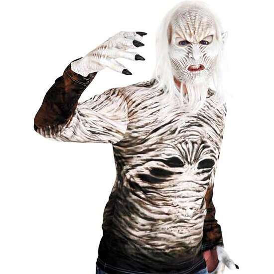 FULL WALKER LATEX MASK image 1