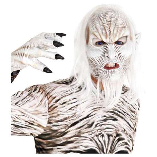 FULL WALKER LATEX MASK image 2