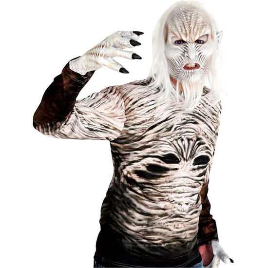 FULL WALKER LATEX MASK image 4
