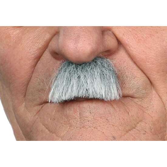 BIGOTE ADULTO TALLA ÚNICA image 0
