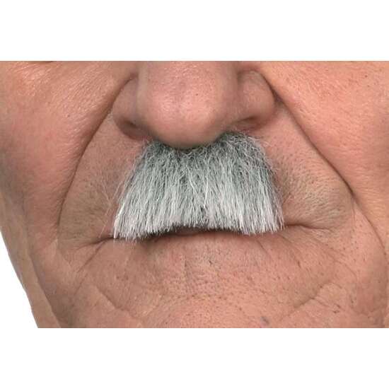 BIGOTE ADULTO TALLA ÚNICA image 1
