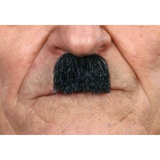 BIGOTE ADULTO TALLA ÚNICA image 0