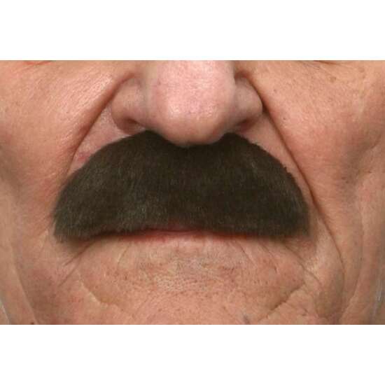 BIGOTE ADULTO TALLA ÚNICA image 0