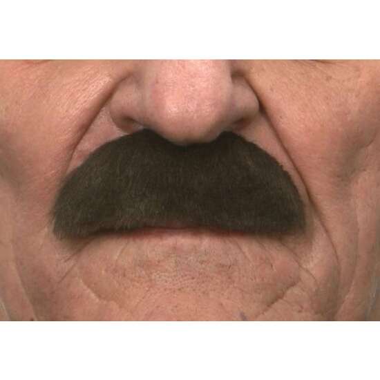 BIGOTE ADULTO TALLA ÚNICA image 1