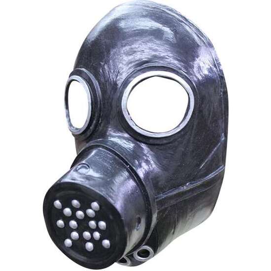 MASCARA ANTIGAS image 0