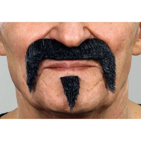 BIGOTE Y PERILLA ONE SIZE image 0