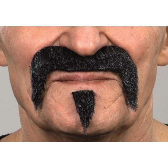 BIGOTE Y PERILLA ONE SIZE image 1