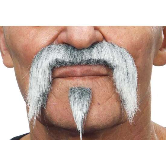 BIGOTE Y PERILLA ONE SIZE image 0
